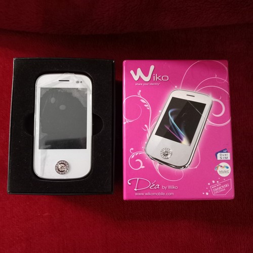 Gsm téléphone déa wiko - gsm, x