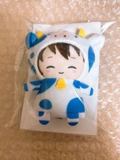 Peluche mascotte à doigts de tennis Fuji Shusuke The Prince of Tennis II Pape...