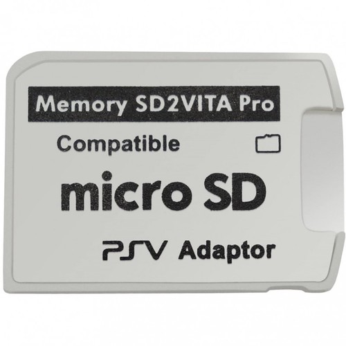 Adaptateur carte micro sd - carte,