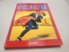 MANDRAKE LE MAGICIEN  ..L 'INTEGRALE T4 .. ed SOLEIL/FALK/DAVIS/EO/1993