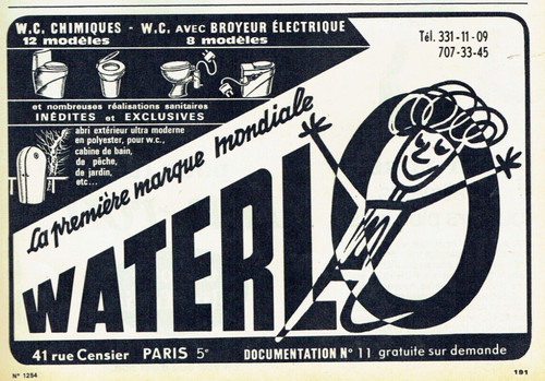 Publicité advertising 1122 - advertising,