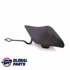 Mercedes W204 AMG pare-chocs avant crochet remorquage noir obsidien A2048850526