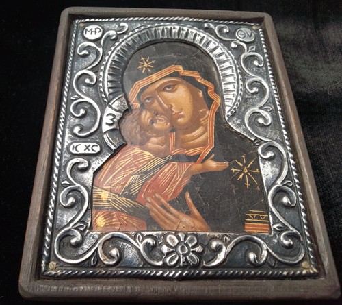Icône orthodoxe byzantine - icÔne,