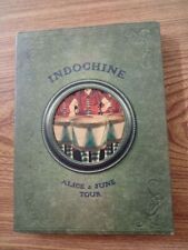 Indochine alice & june tour | Bon état