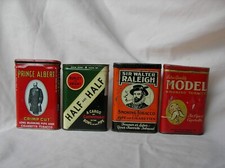 WW2 US LOT 4  BOITES TABAC