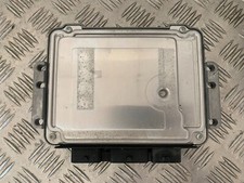 Calculateur Moteur BOSCH - PEUGEOT 407 1.6L HDI 110CV - Référence : 9661005580