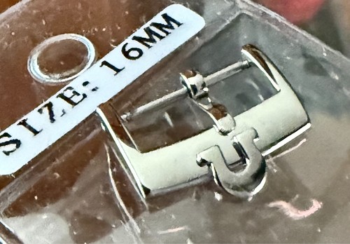 Omega boucle logo - logo, 16mm