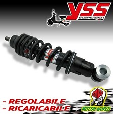 Amortisseur Avant Renforcé