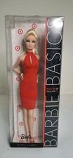 Model Muse Barbie Basics Black Label Model 1 Red Target Exclusive 2010
