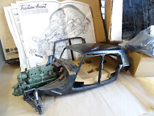 Maquette Heller 1/8 - Citroen Traction 15/6