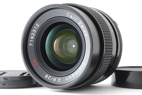 Objectif contax carl zeiss - carl,