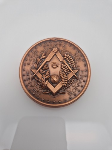 Medaille jeton franc - jeton,
