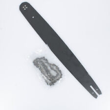 GUIDE + CHAINE (3.8P-60M) TRONCONNEUSE MAC-CULLOCH 839 (MAC-CAT) - TRONCONNEUSE 