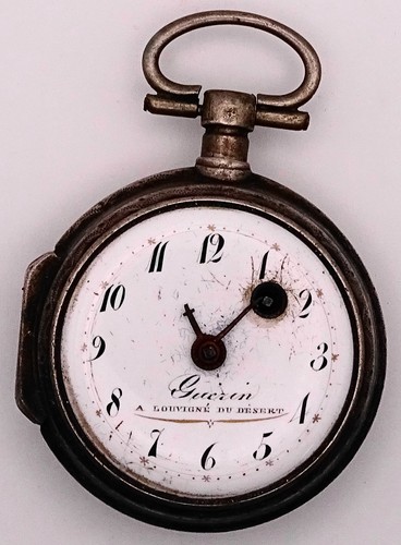 Ancienne montre coq guerin - coq, a