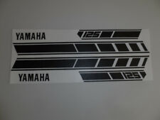 125 RDX YAMAHA TYPE 2R6  KIT