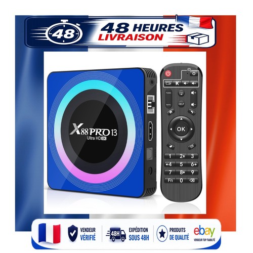 Android box 2gb - 13.0, tv