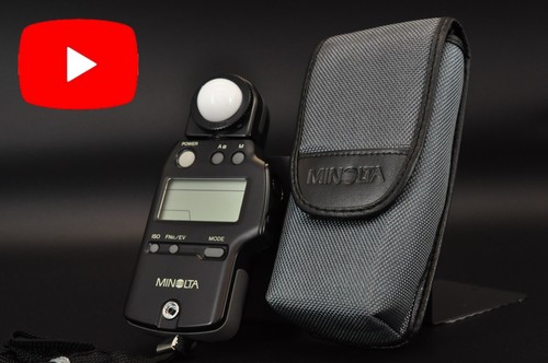 Duty paid minolta auto - duty,