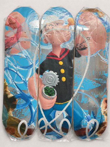 Jeff koons the - jeff, ×