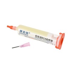 Soudure à souder pâte flux