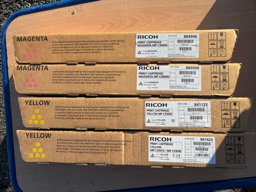 Ricoh 884948 toner original - ricoh,