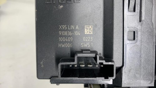 Moteur leve vitre arriere