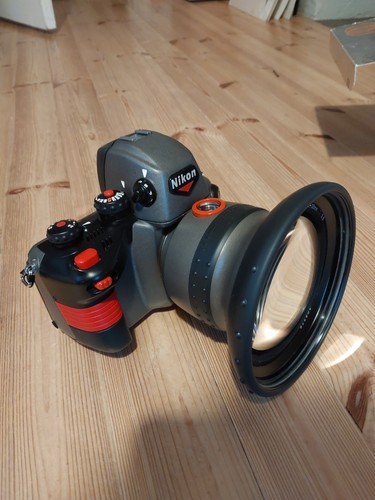 Nikonos underwater film - rs,