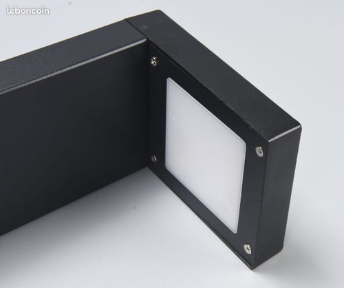 Borne potelet led - potelet,