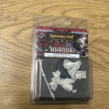 Warmachine: Khador Kapitan