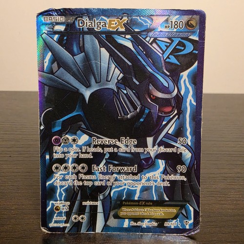 Dialga 2013 fteam plasma - dialga, ex