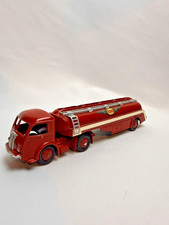 Camion Tracteur Panhard Citerne Titan Esso    1/43 Dinky Toys Ancien 32C