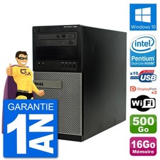 PC Tour Dell 7020 Intel