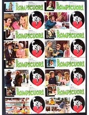 Photobustes IL ROMPICUORI Neil Simon Elaine May Grodin Lindley F359