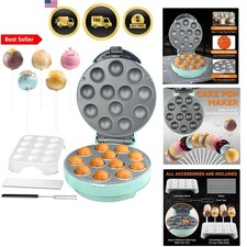 Cake Pop Maker Machine Set