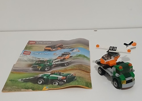 Lego creator 31043 - lego,