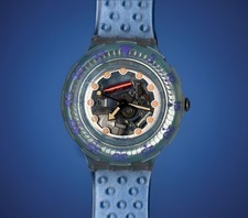 Montre Swatch Jelly Bubbles