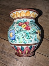 VASE  Signé CERART MONACO