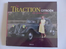 La Traction Citroën de mon père / éd. Atlas  sous blister