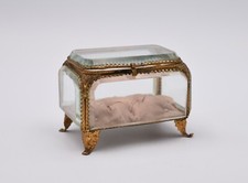 Ancienne boite coffret à