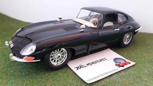 Jaguar type coupé 1961 - type,
