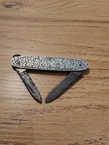 Rare petit couteau - rare, canif