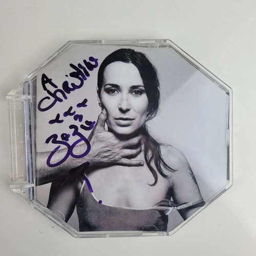 Zazie zizanie dédicacé - zazie,