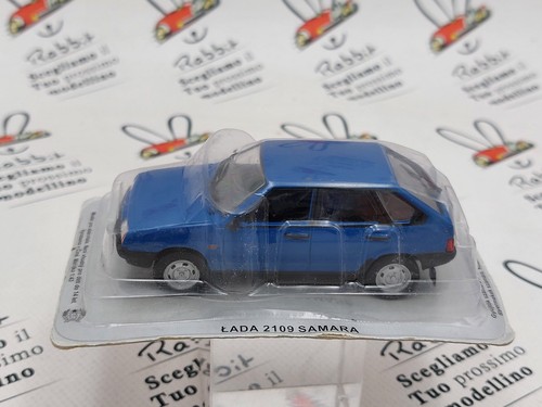 Die cast lada 2109 - lada,