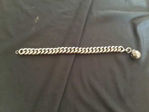 Ancien gros bracelet creux - ancien,