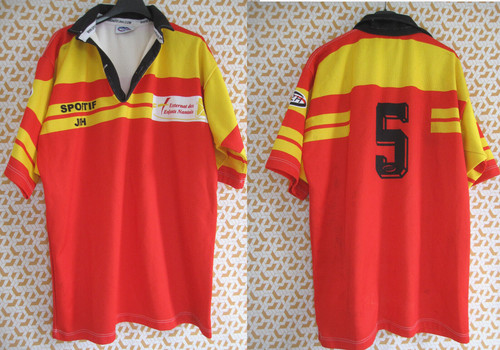 Maillot externat des - des, jeunes
