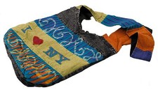 Sac Ethnique Besace Gibeciere