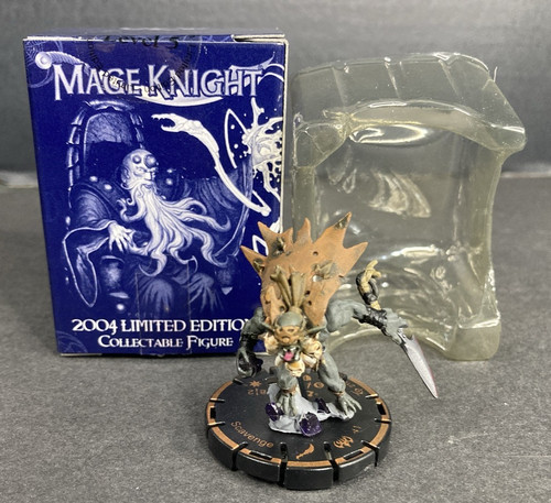 Mage knight sorcery - mage,