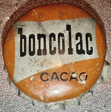 Ancienne Capsule de Lait