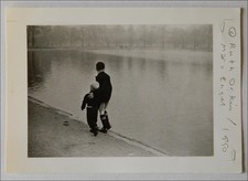 Ruth Orkin. Brothers, 1951. Tirage de photogravure original