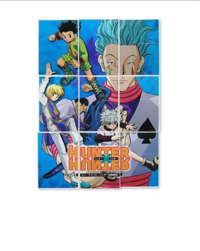 Hunter carddass - x,