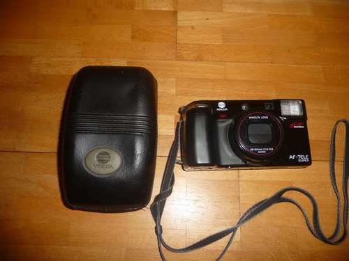 Compact argentique minolta - argentique,